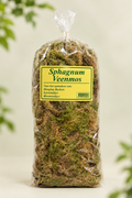 Premium sphagnum mos (veenmos) – 5 liter
